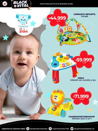 Catálogo Supermayorista Vital semana 47 Página 7