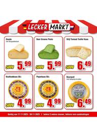 Ter Huurne Holland Markt folder Pagina 1