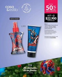 Catálogo Avon Página 134