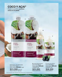 Catálogo Avon Página 153