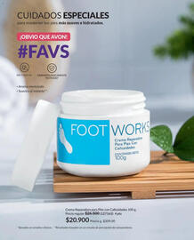Catálogo Avon Página 156