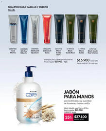 Catálogo Avon Página 160