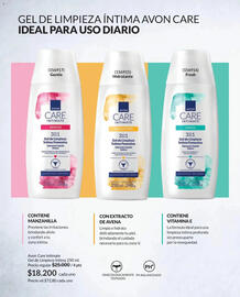Catálogo Avon Página 161