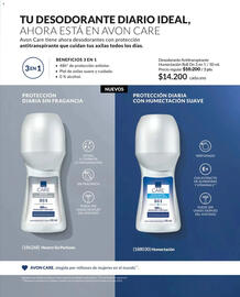 Catálogo Avon Página 162