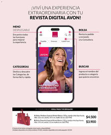 Catálogo Avon Página 2