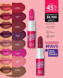 Catálogo Avon Página 39