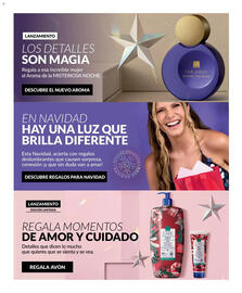 Catálogo Avon Página 4