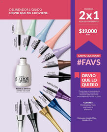 Catálogo Avon Página 45