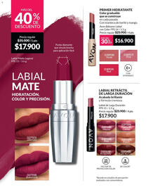 Catálogo Avon Página 68