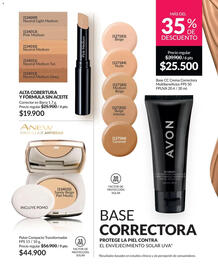 Catálogo Avon Página 69