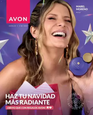 Catálogo Avon (válido hasta 30-11)