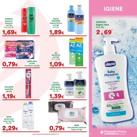 Volantino Supermercati Pasquale Prisco Pagina 19