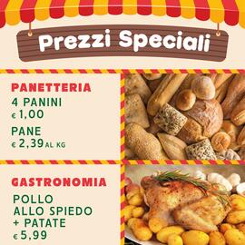 Volantino Supermercati Pasquale Prisco Pagina 2