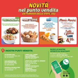 Volantino Supermercati Pasquale Prisco Pagina 21