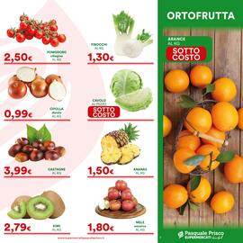 Volantino Supermercati Pasquale Prisco Pagina 7