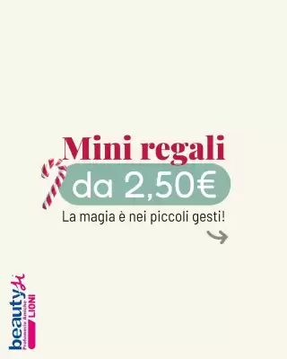 Volantino Beauty Si (valido fino al 30-11)