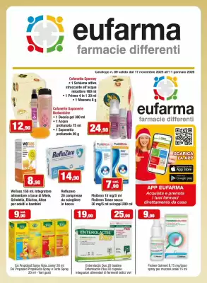 Catalogo Eufarma (valido fino al 11-01)