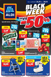 Volantino ALDI settimana 48 Pagina 1