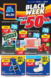 Volantino ALDI settimana 48 Pagina 1