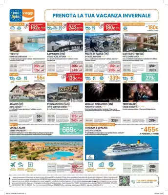 Catalogo Eurospin Viaggi (valido fino al 26-11)