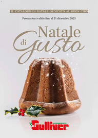 Volantino Supermercati Gulliver Pagina 1