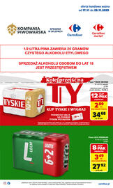 Carrefour gazetka | Alkohole Strona 1