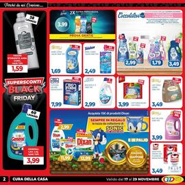 Volantino GeD Shopping Pagina 2
