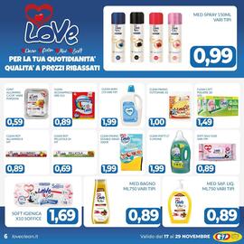 Volantino GeD Shopping Pagina 6