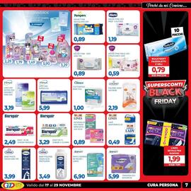 Volantino GeD Shopping Pagina 7