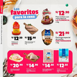 Catálogo Plaza Vea Página 14