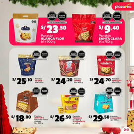 Catálogo Plaza Vea Página 3