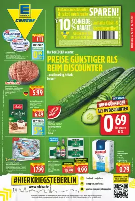 Edeka Center Prospekt (gültig bis 23-11)