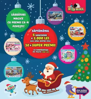 Magazine Noriel (valid până la 23-12)