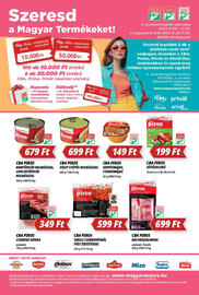 Príma akciós újság hét 47 Oldal 6