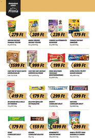 Príma akciós újság hét 47 Oldal 8