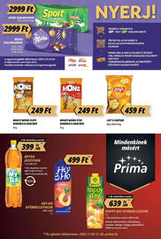 Príma akciós újság hét 47 Oldal 9