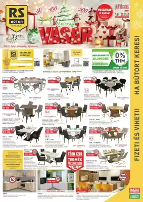 RS Bútor katalógus (érvényes eddig: 30-12)
