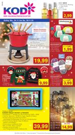 KODi Prospekt woche 48 Seite 1