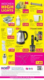 KODi Prospekt woche 48 Seite 12