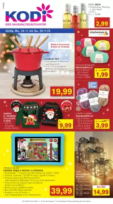 KODi Prospekt (gültig bis 29-11)