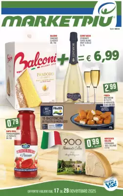 Volantino Marketpiù (valido fino al 29-11)