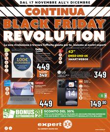 Volantino Kyndes Expert Pagina 1