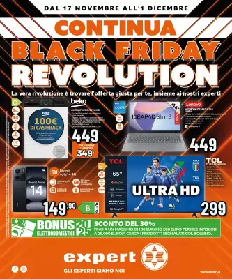 Volantino Mallardo Expert (valido fino al 1-12)