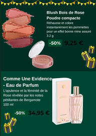 Catalogue Yves Rocher page 4