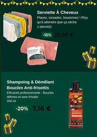 Catalogue Yves Rocher page 6
