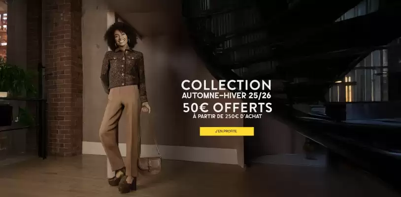 Catalogue Un Jour Ailleurs (valable jusqu'au 14-12)