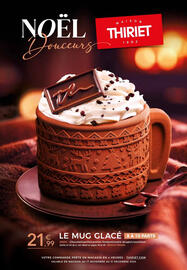 Catalogue Thiriet page 1