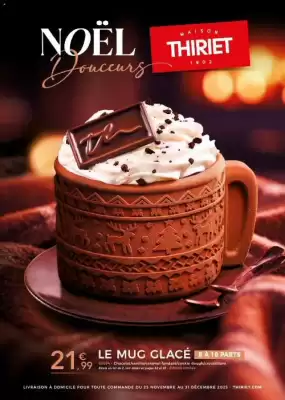 Catalogue Thiriet (valable jusqu'au 31-12)