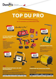 Catalogue DomPro page 1