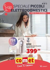 Volantino Comet Pagina 1